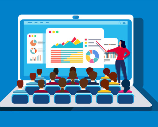 Online training
